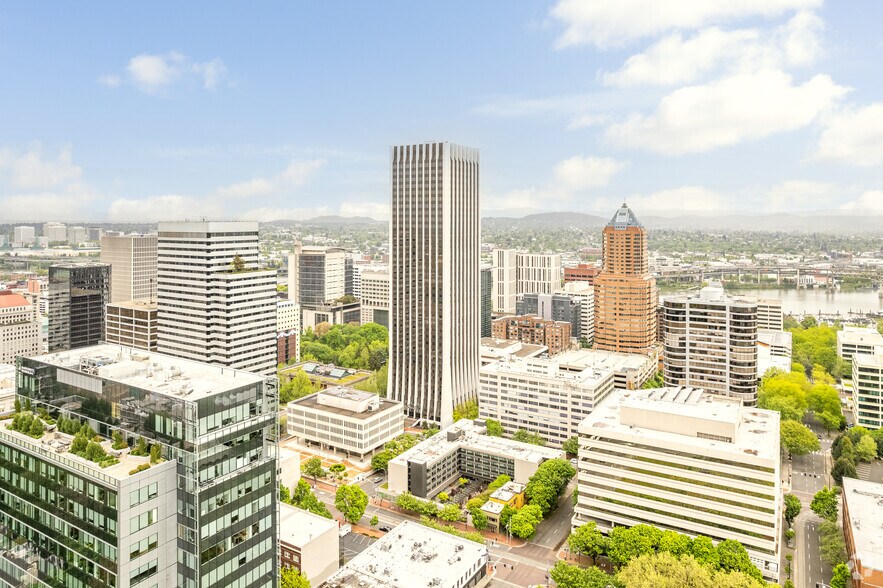 More Photos Of 1300 SW Fifth Ave, Portland Office For Lease