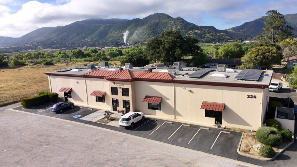 More Photos Of 224 Highway 246, Buellton Office For Lease