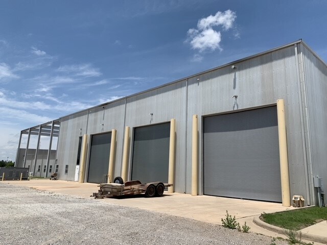 More Photos Of 32728 State Highway 45, Waynoka Light Distribution For Lease