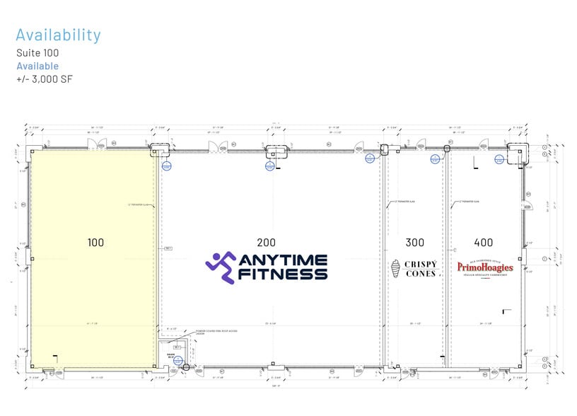 More Photos Of 8736 Outlets Blvd, Charlotte General Retail For Lease