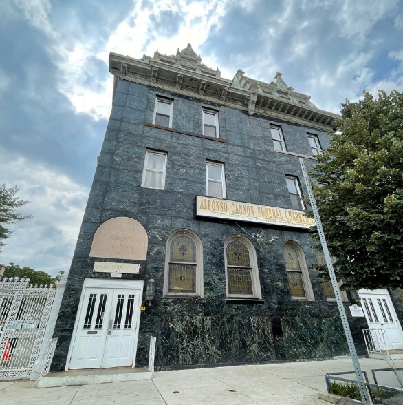 Primary Photo Of 2315-2319 N Broad St, Philadelphia Freestanding For Sale