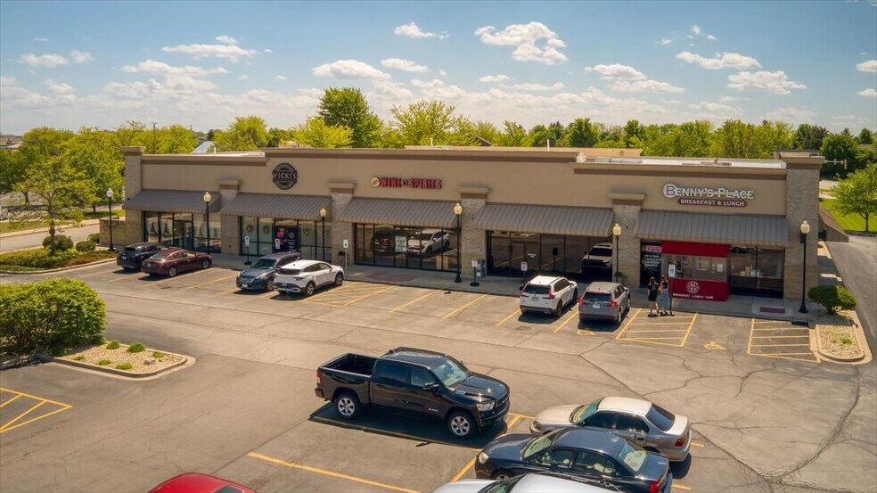 More Photos Of 1100-1148 Douglas Rd, Oswego Unknown For Lease