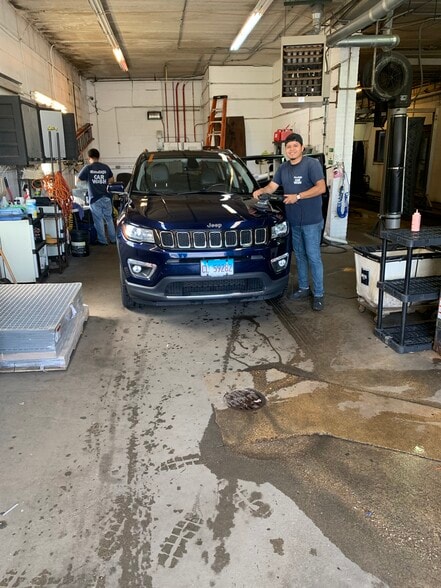 More Photos Of 8701 W 159th St, Orland Park Carwash For Sale