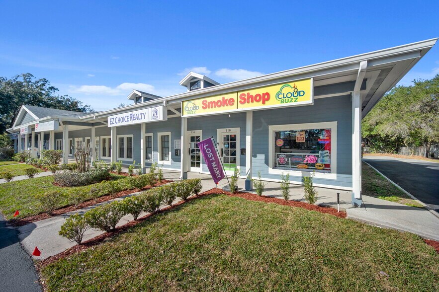 More Photos Of 104-118 E Bloomingdale Ave, Brandon Storefront Retail Office For Lease