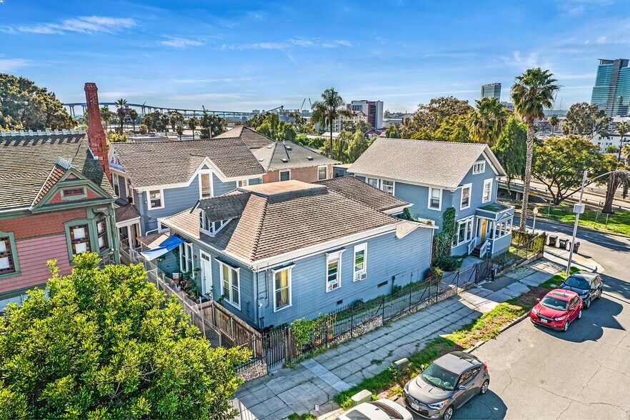 More Photos Of 1903 K St, San Diego Apartments For Sale