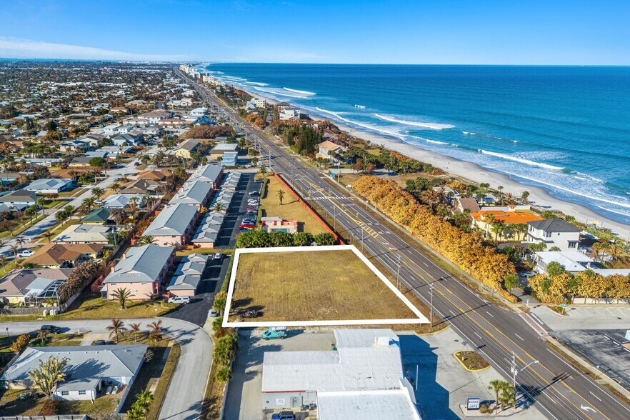 More Photos Of 1740 Highway A1A, Satellite Beach Land For Sale