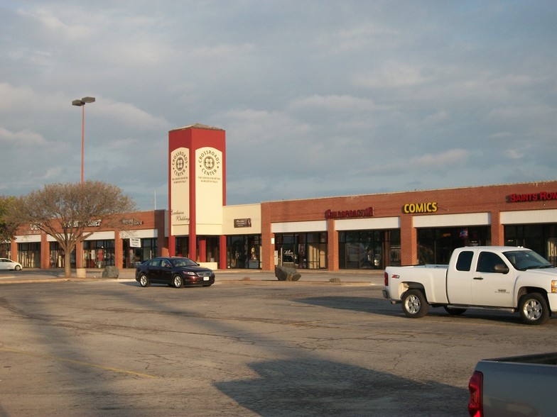 Primary Photo Of 2708 Southwest Pky, Wichita Falls General Retail For Lease