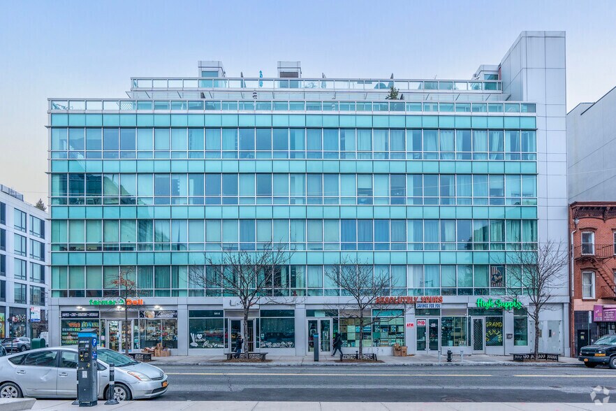 More Photos Of 541 Myrtle Ave, Brooklyn Apartments For Lease