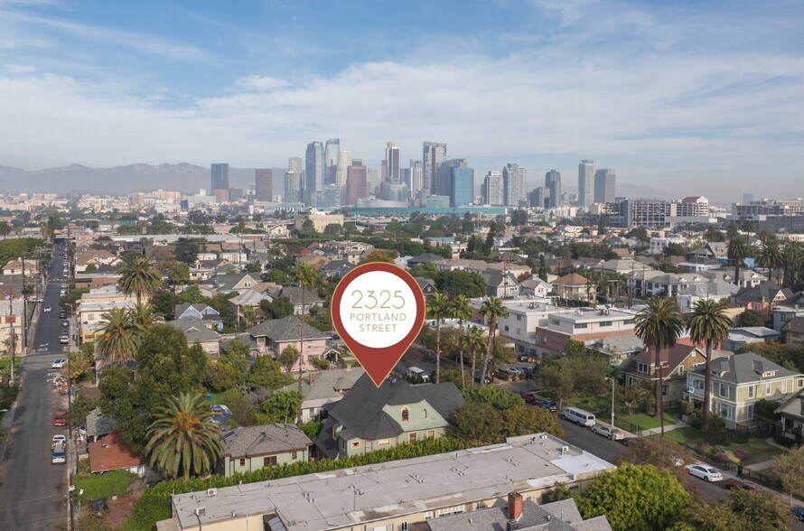 More Photos Of 2325 Portland St, Los Angeles Apartments For Sale