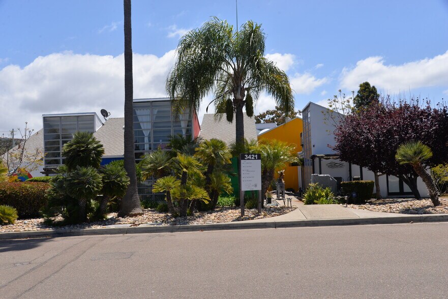 More Photos Of 3421 Tripp Ct, San Diego Loft Creative Space For Lease