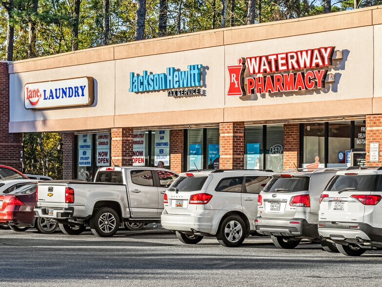 More Photos Of 3379 Highway 9 E, Little River Unknown For Lease