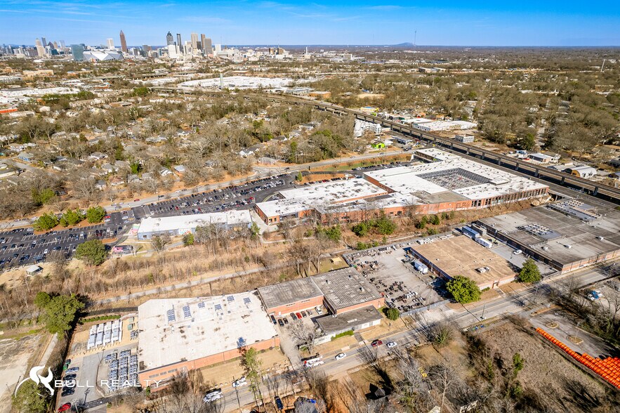 More Photos Of 979 Donnelly Ave SW, Atlanta Warehouse For Sale