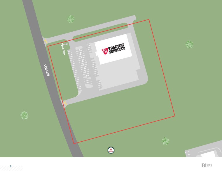 More Photos Of 1715 County Rd, Midland General Retail For Sale