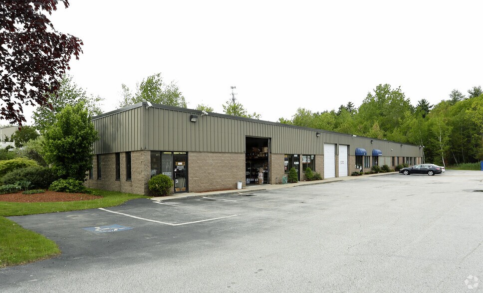 Primary Photo Of 70 Zachary Rd, Manchester Research And Development For Sale