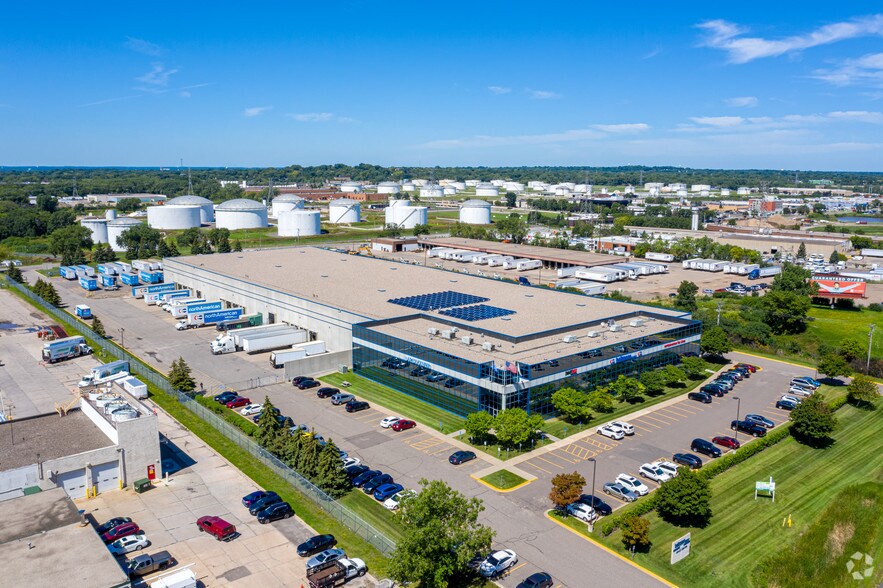More Photos Of 2501 Rosegate, Roseville Light Distribution For Lease