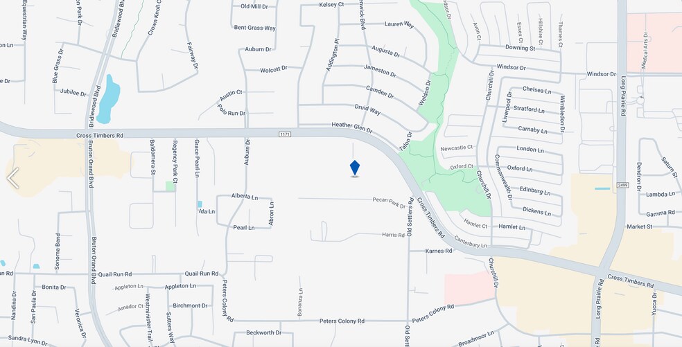 More Photos Of 3411 Cross Timbers Rd, Flower Mound Office For Lease