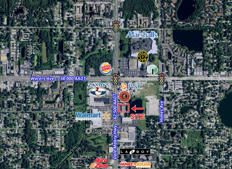 More Photos Of 8203 N Dale Mabry Hwy, Tampa Freestanding For Lease