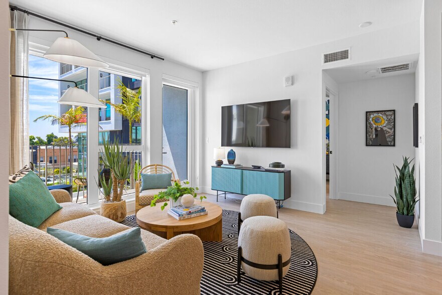 More Photos Of 4353 Park Blvd, San Diego Apartments For Lease