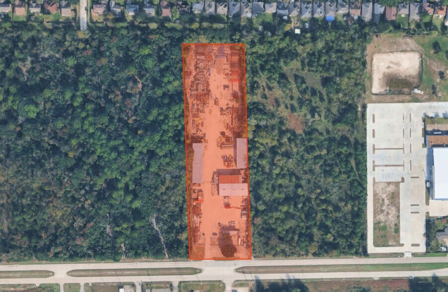 More Photos Of 1310 Spears Rd, Houston Land For Lease