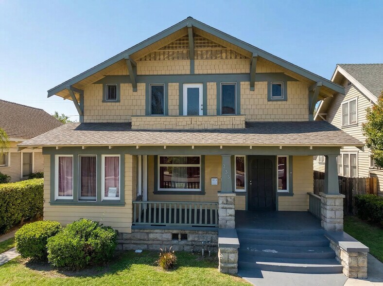 Primary Photo Of 833 Cedar Ave, Long Beach Apartments For Sale