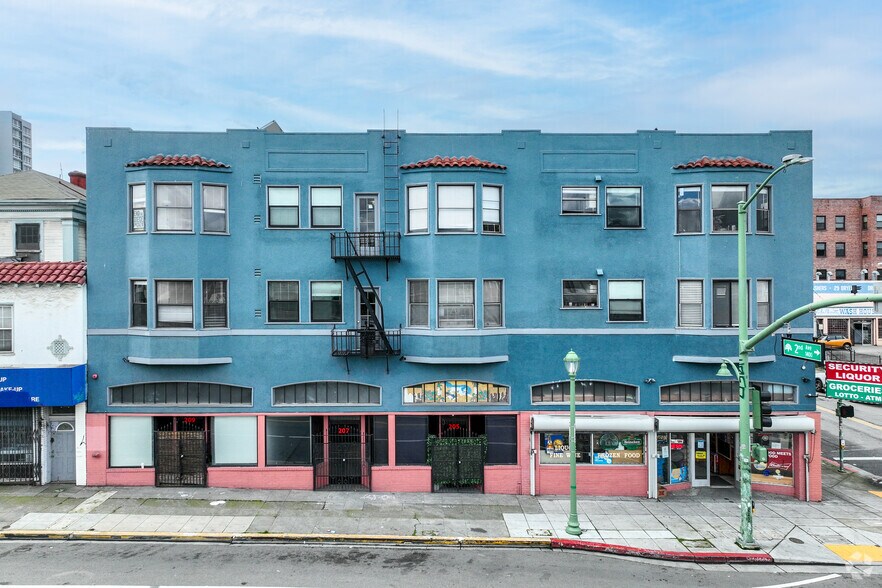 More Photos Of 1244 2nd Ave, Oakland Apartments For Sale