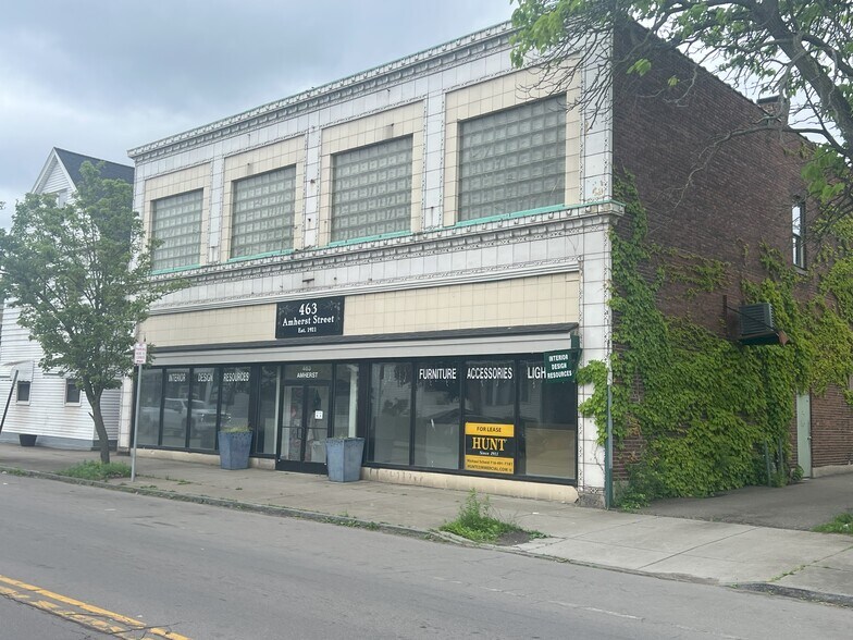 More Photos Of 463 Amherst St, Buffalo Office For Sale