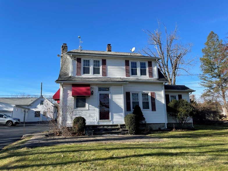 Primary Photo Of 336 Federal Rd, Brookfield Office Residential For Sale