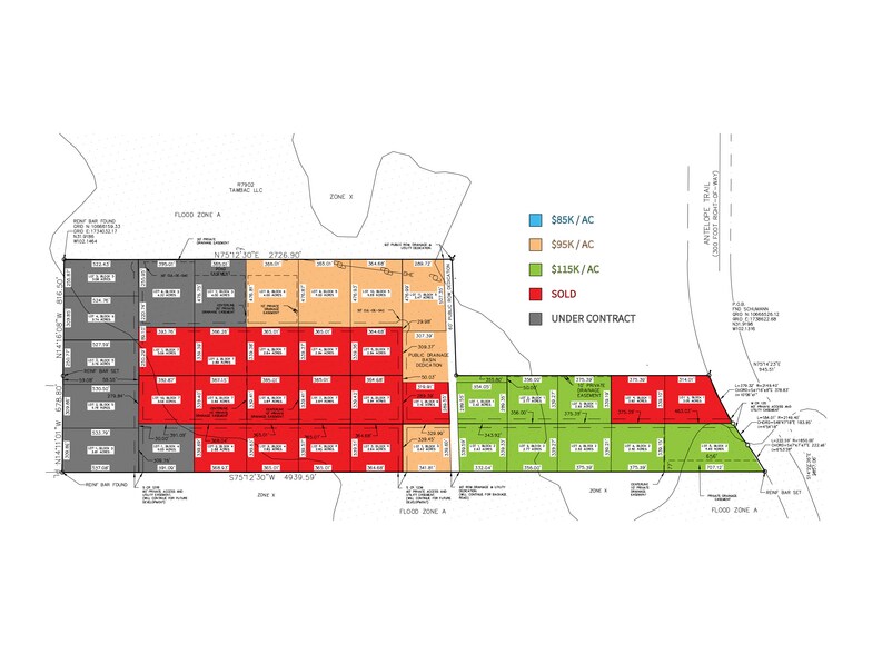 More Photos Of 4718 S County Rd 1232, Midland Land For Sale
