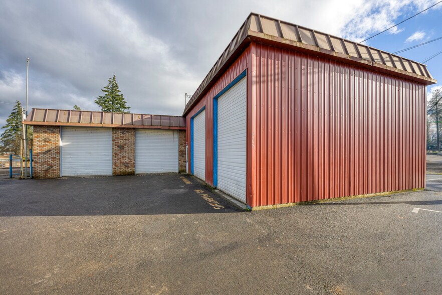 More Photos Of 452 SE Main St, Willamina Auto Repair For Sale
