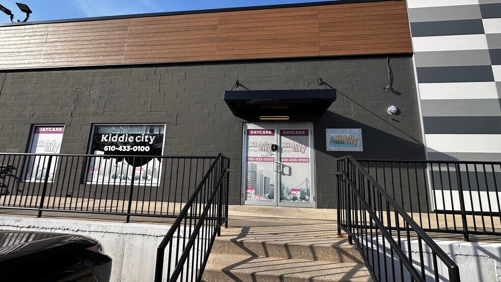 More Photos Of 1727-1801 Union Blvd, Allentown Warehouse For Lease