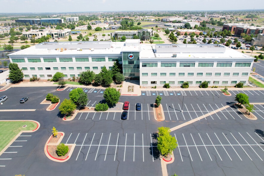 Primary Photo Of 3100 Quail Springs Pky, Oklahoma City Office For Lease