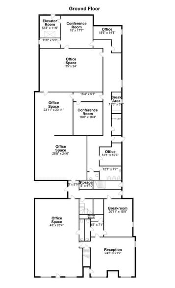 More Photos Of 17-19 Marble Ave, Pleasantville Storefront Retail Office For Sale