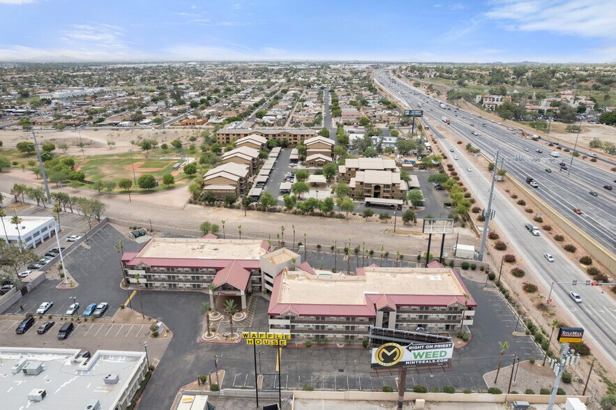 More Photos Of 1701 W Baseline Rd, Tempe Hotel For Sale