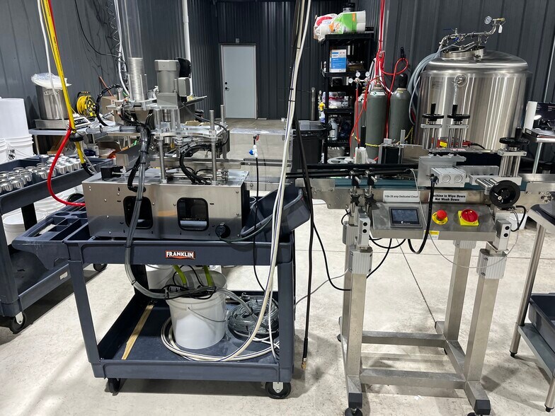 Primary Photo Of 136 Huron Ave, Oconto Warehouse For Sale