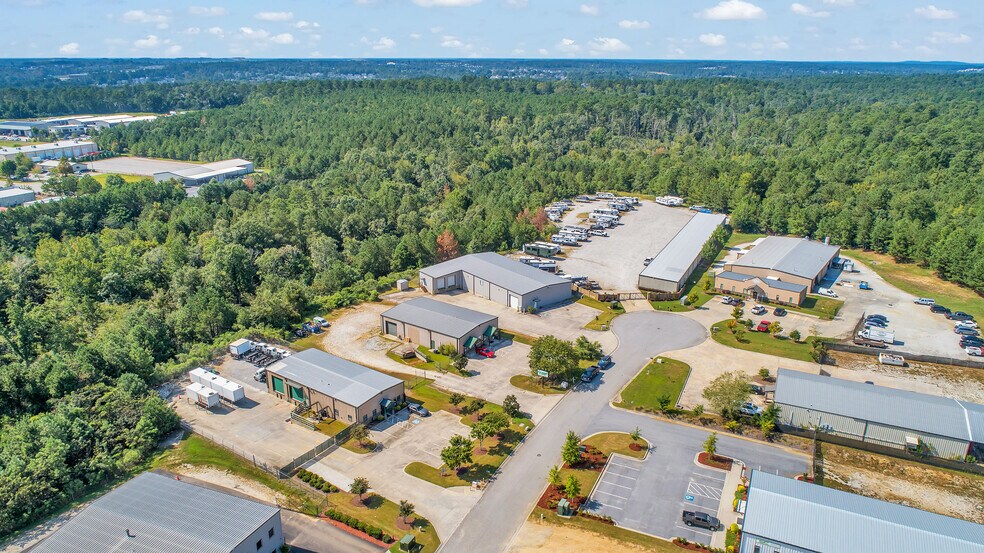 More Photos Of 320 Un Ct, Grovetown Warehouse For Sale