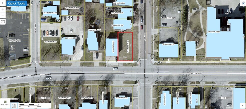 Primary Photo Of Vacant Land - Lincolnway West, Mishawaka Land For Sale