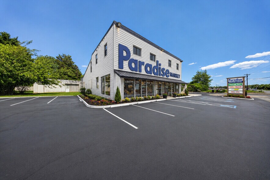 Primary Photo Of 2561 S DuPont Blvd, Smyrna Freestanding For Sale