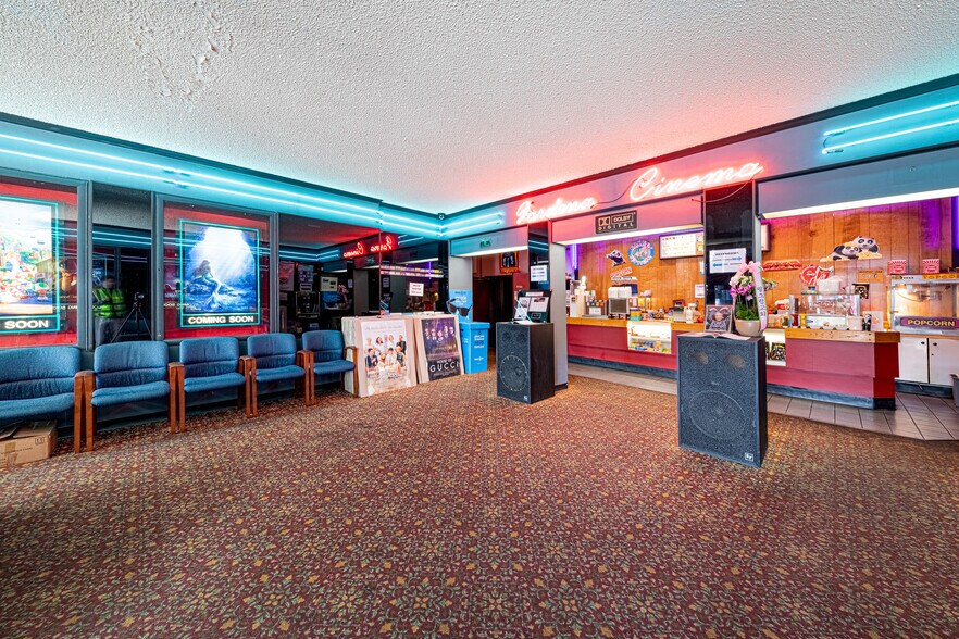 More Photos Of 14948 Crenshaw Blvd, Gardena Movie Theatre For Sale