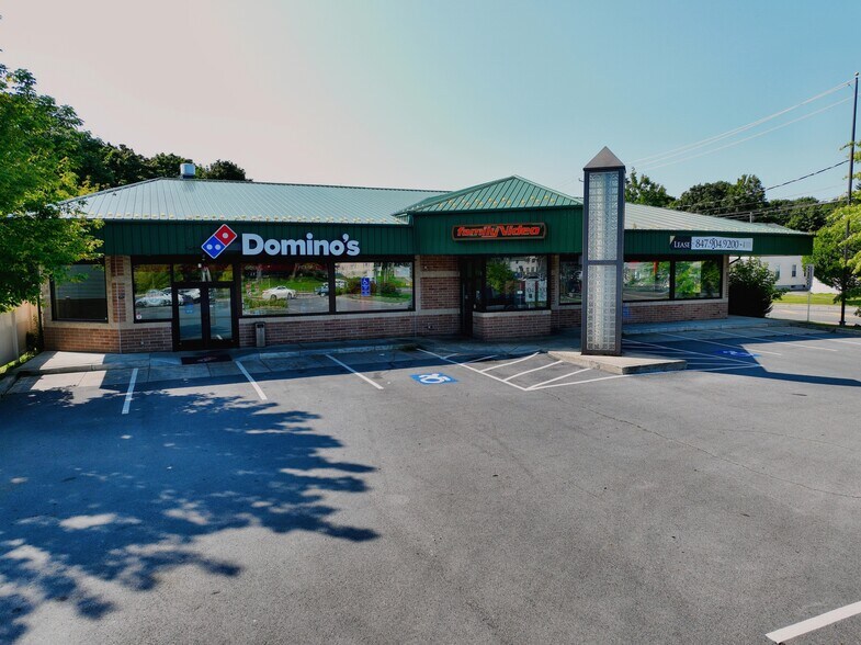 More Photos Of 1 Exchange St, Geneva Freestanding For Lease