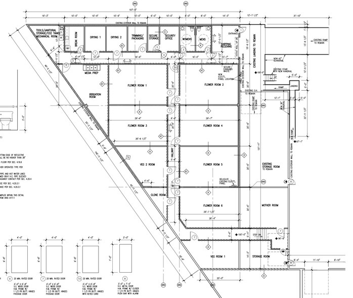 More Photos Of 1727 S Agnew Ave, Oklahoma City Service For Lease