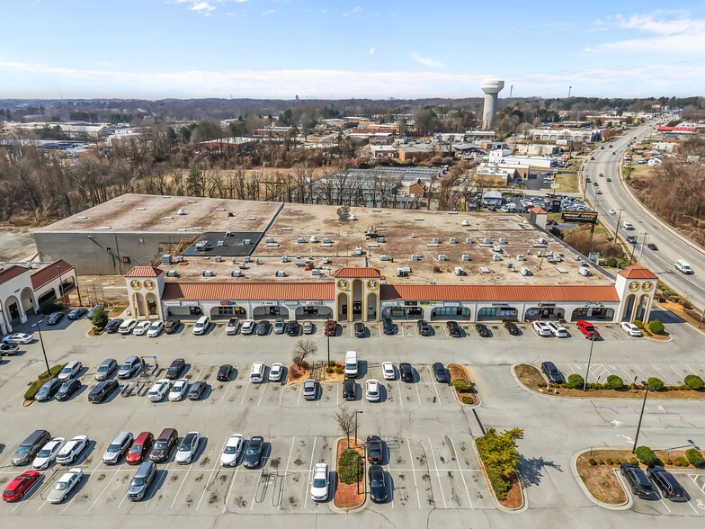 More Photos Of 4929 W Market St, Greensboro General Retail For Sale