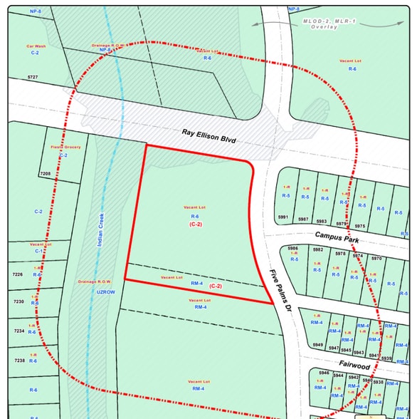 More Photos Of 0 Ray Ellison Blvd, San Antonio Land For Sale