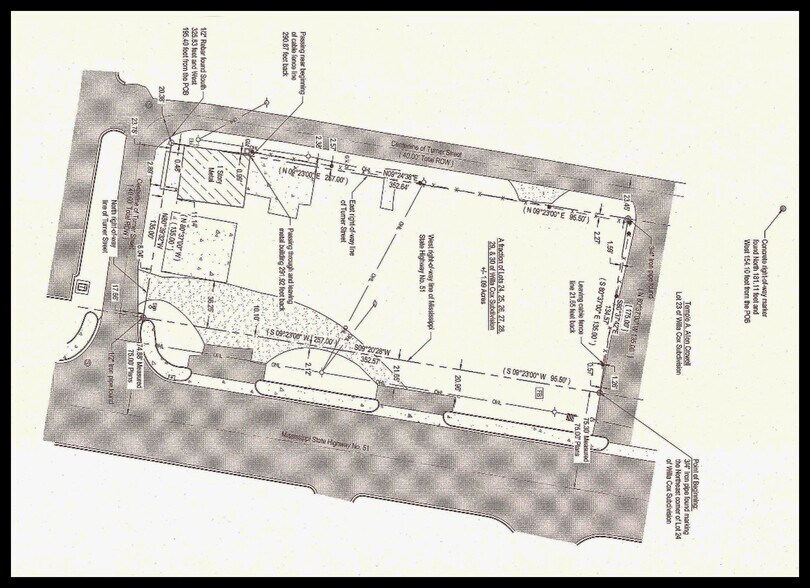 More Photos Of 624 Hwy 6/Mississippi 278, Batesville Land For Sale