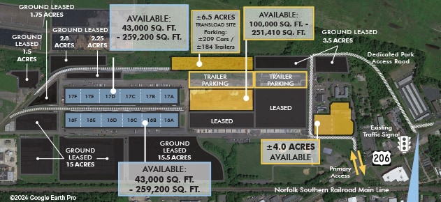 Primary Photo Of 152 US Highway 206, Hillsborough Unknown For Lease
