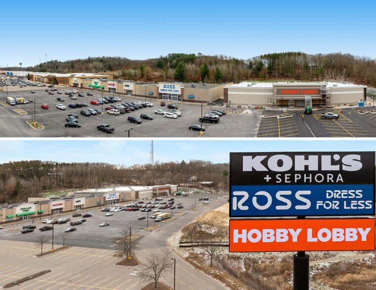 More Photos Of 117 Commerce St, Wisconsin Dells General Retail For Sale