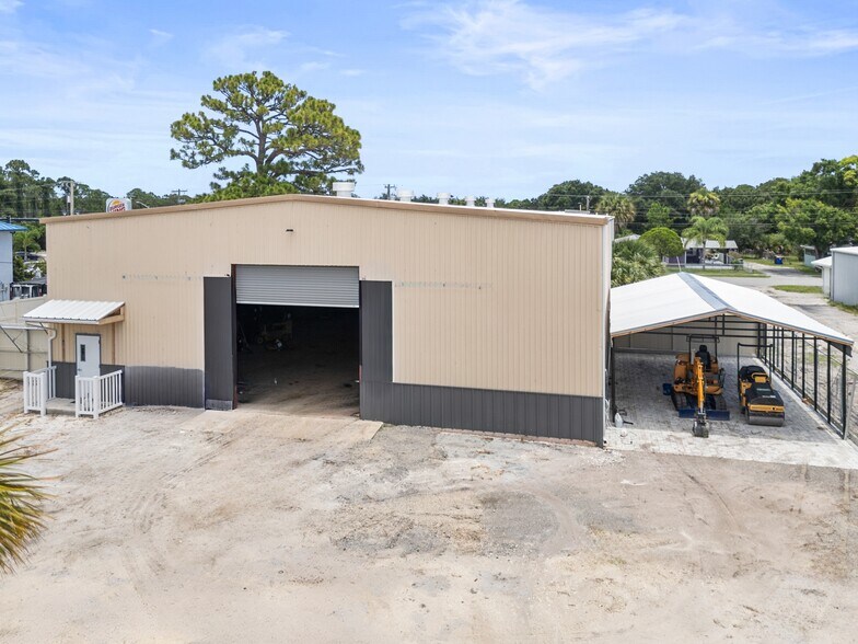 More Photos Of 1725 Cogswell St, Rockledge Warehouse For Lease
