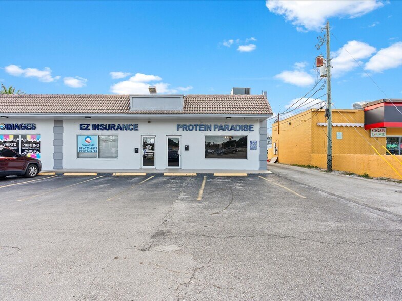 More Photos Of 1410-1420 S Federal Hwy, Dania Beach Unknown For Lease