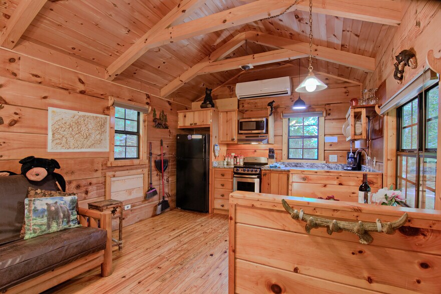 More Photos Of 5830 NC 209 Hwy, Hot Springs Specialty For Sale