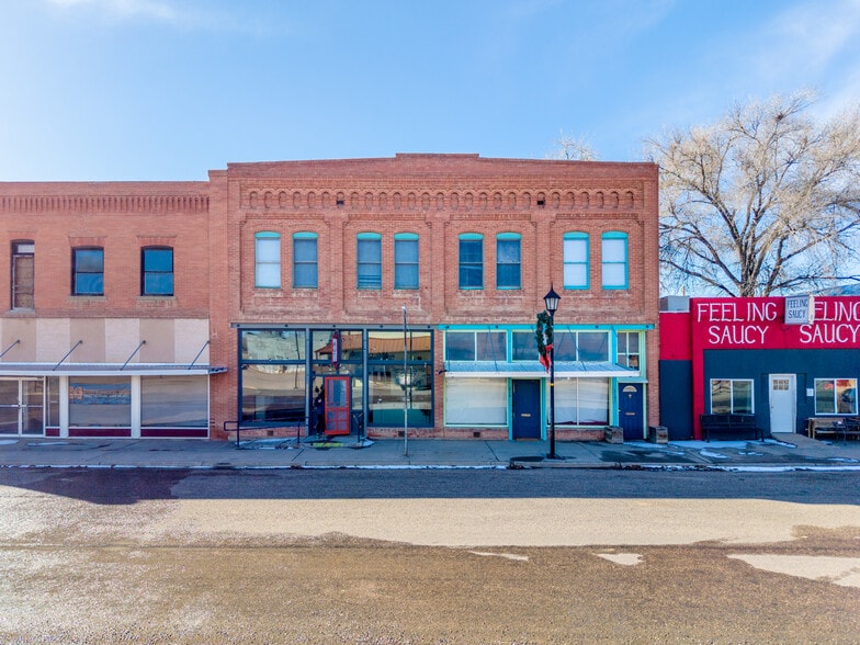 More Photos Of 208 Main St, Ordway Storefront Retail Residential For Sale