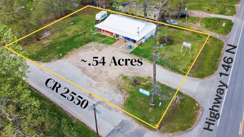 More Photos Of 22839 Highway 146 N, Cleveland Convenience Store For Sale